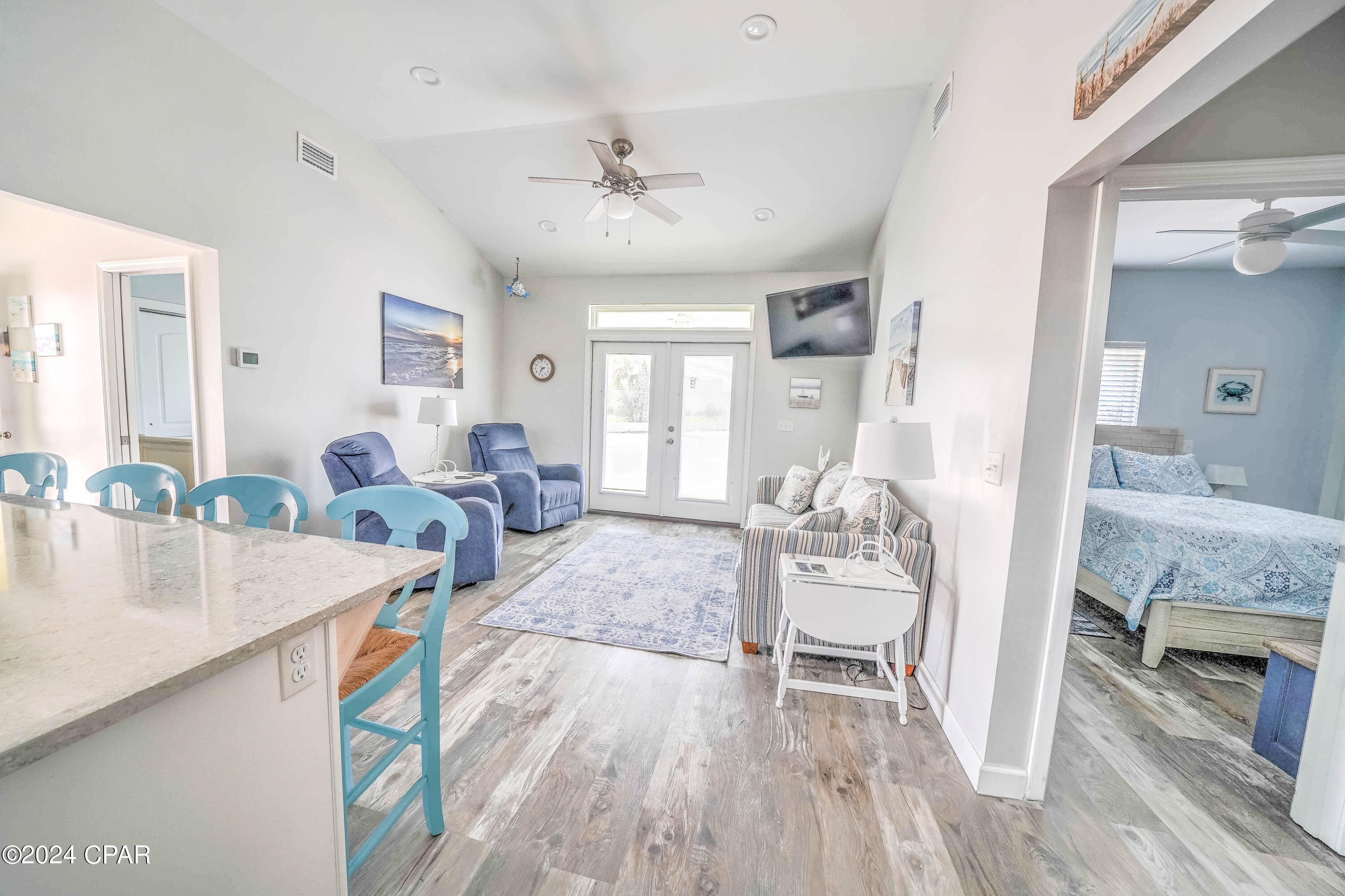 Venture Out Travel Trail - Residential