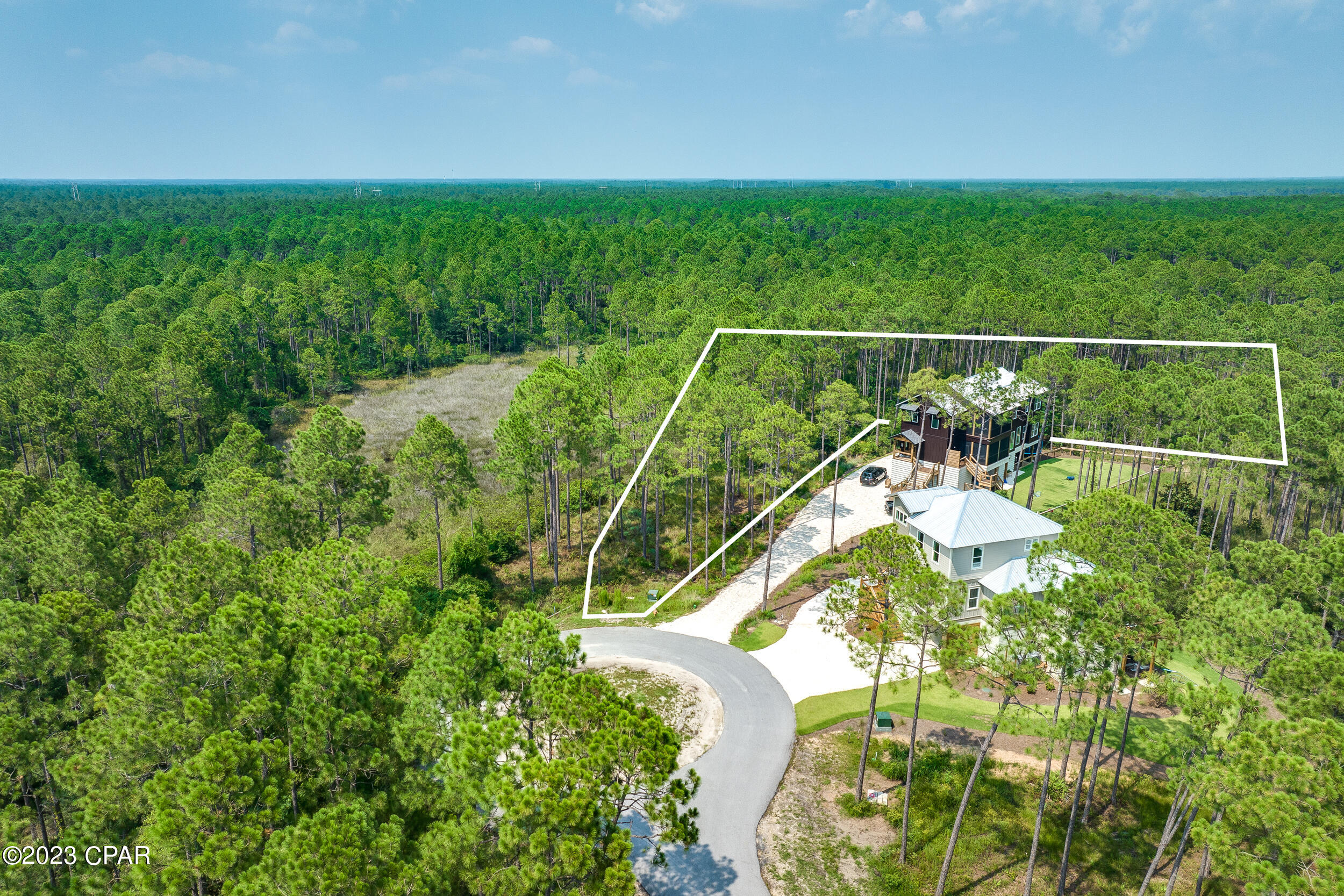 Rivercamps On Crooked Creek - Land