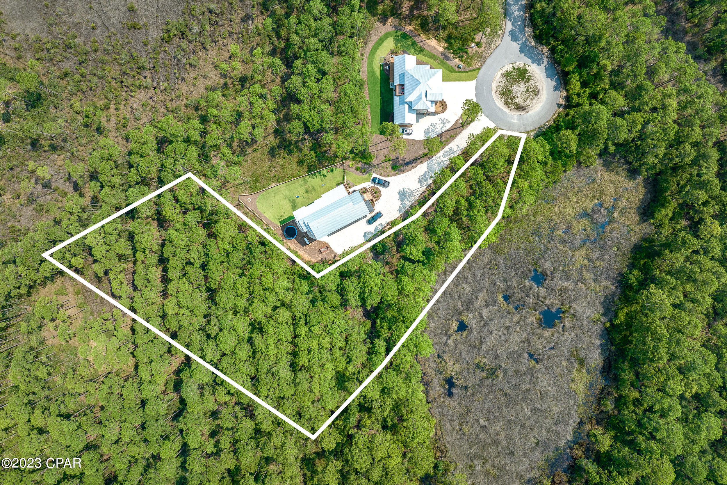 Rivercamps On Crooked Creek - Land