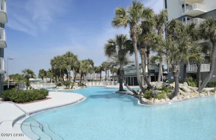 Long Beach Towers II - Residential