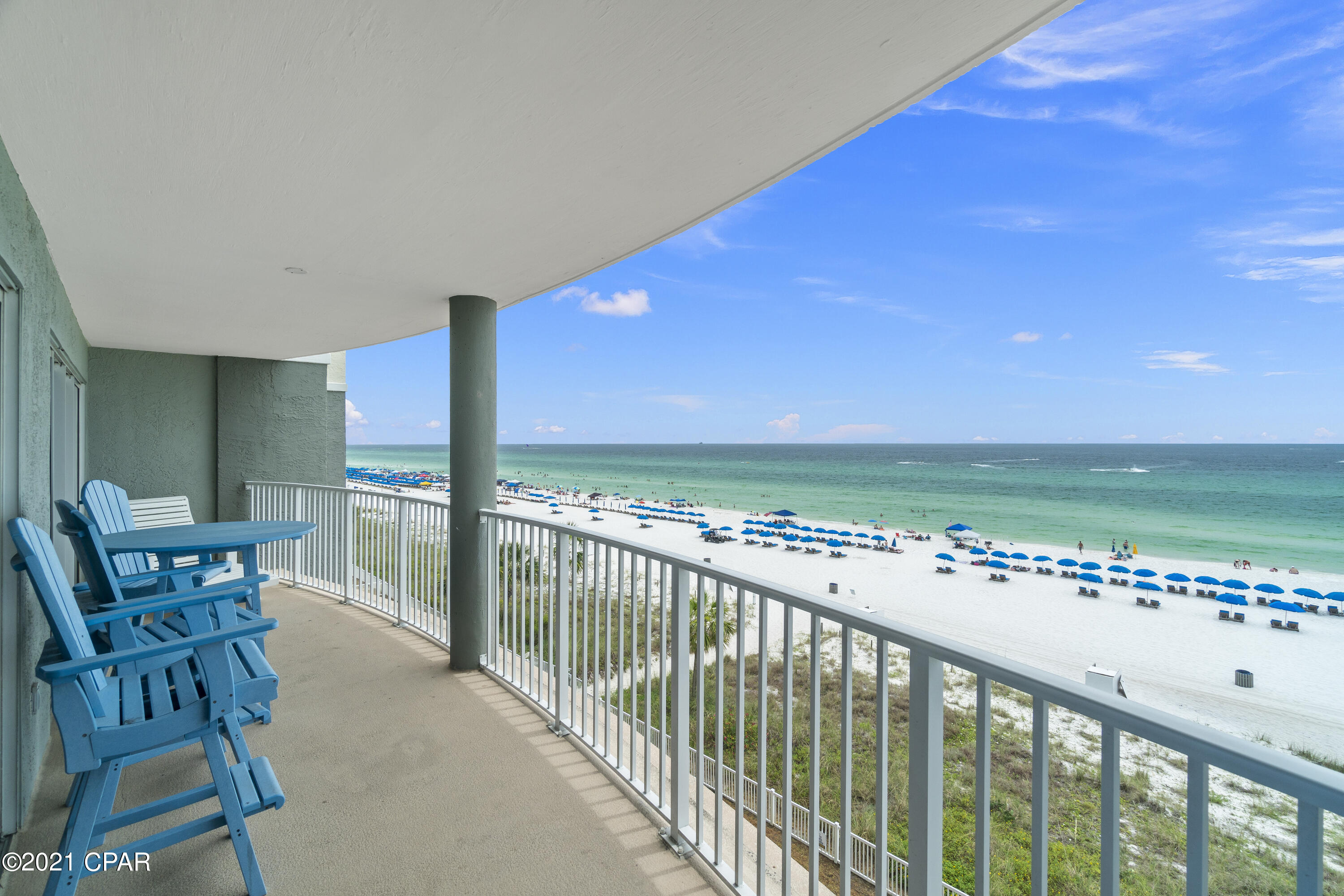 Long Beach Towers II - Residential