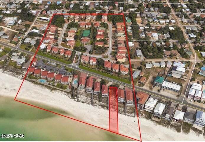 La Valencia Beach Resort - Land