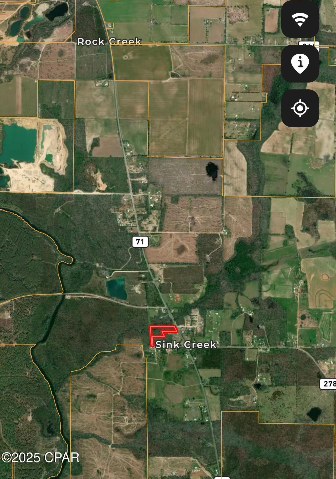 No Named Subdivision - Land