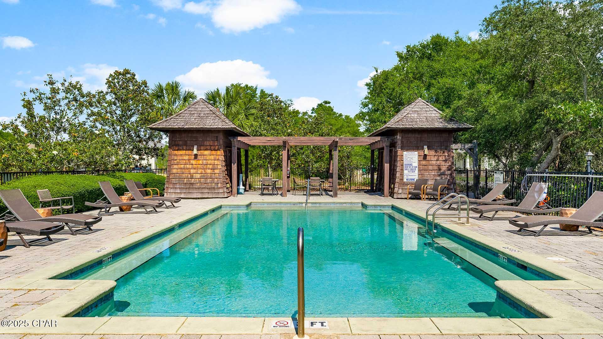 Sanctuary Beach - Residential