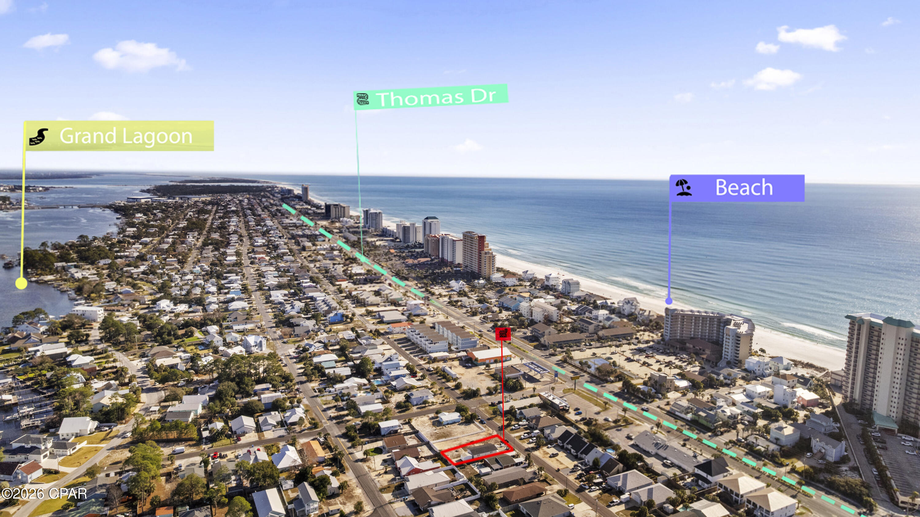 Holiday Beach Unit 1 - Residential