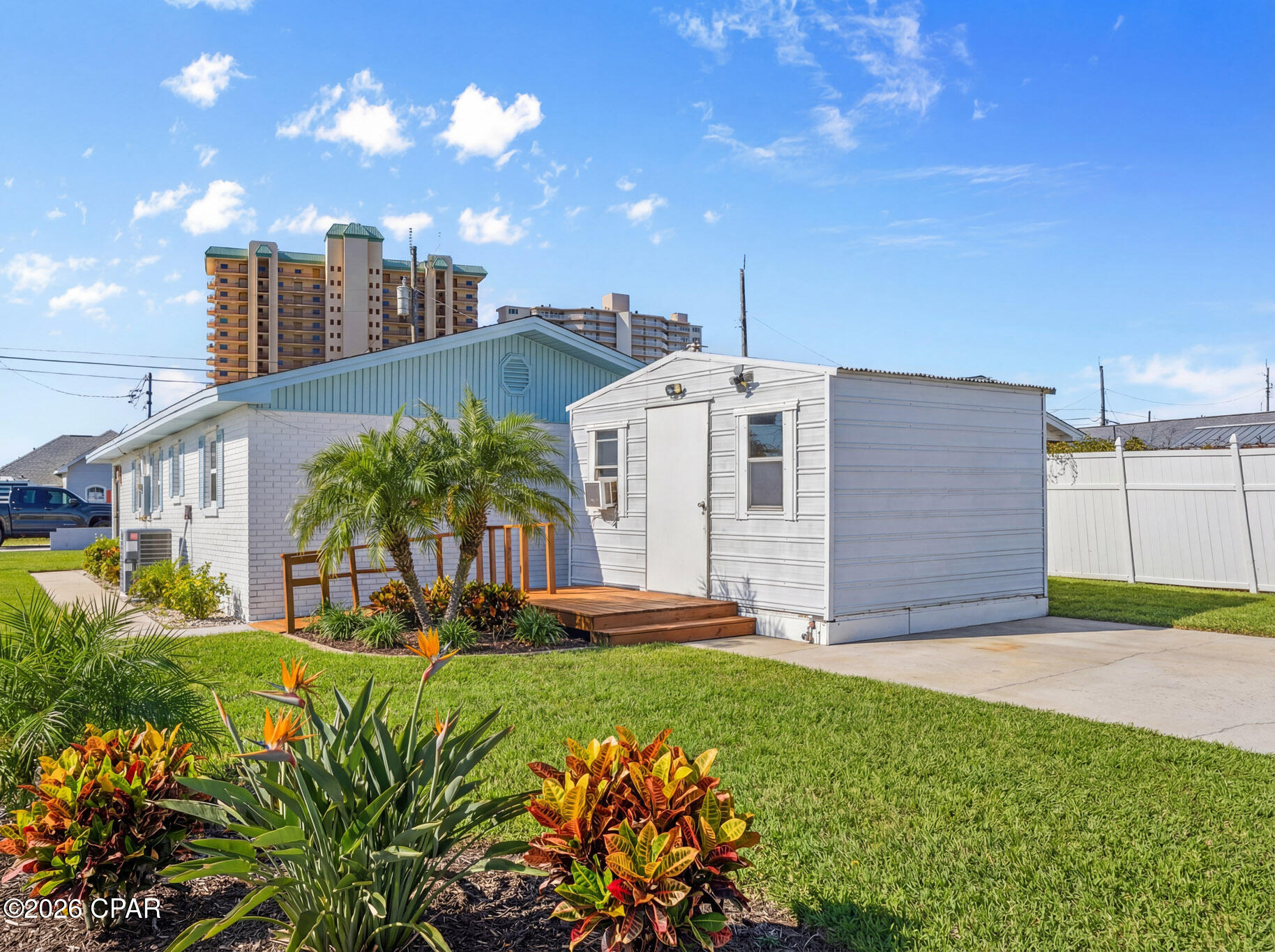 Holiday Beach Unit 1 - Residential