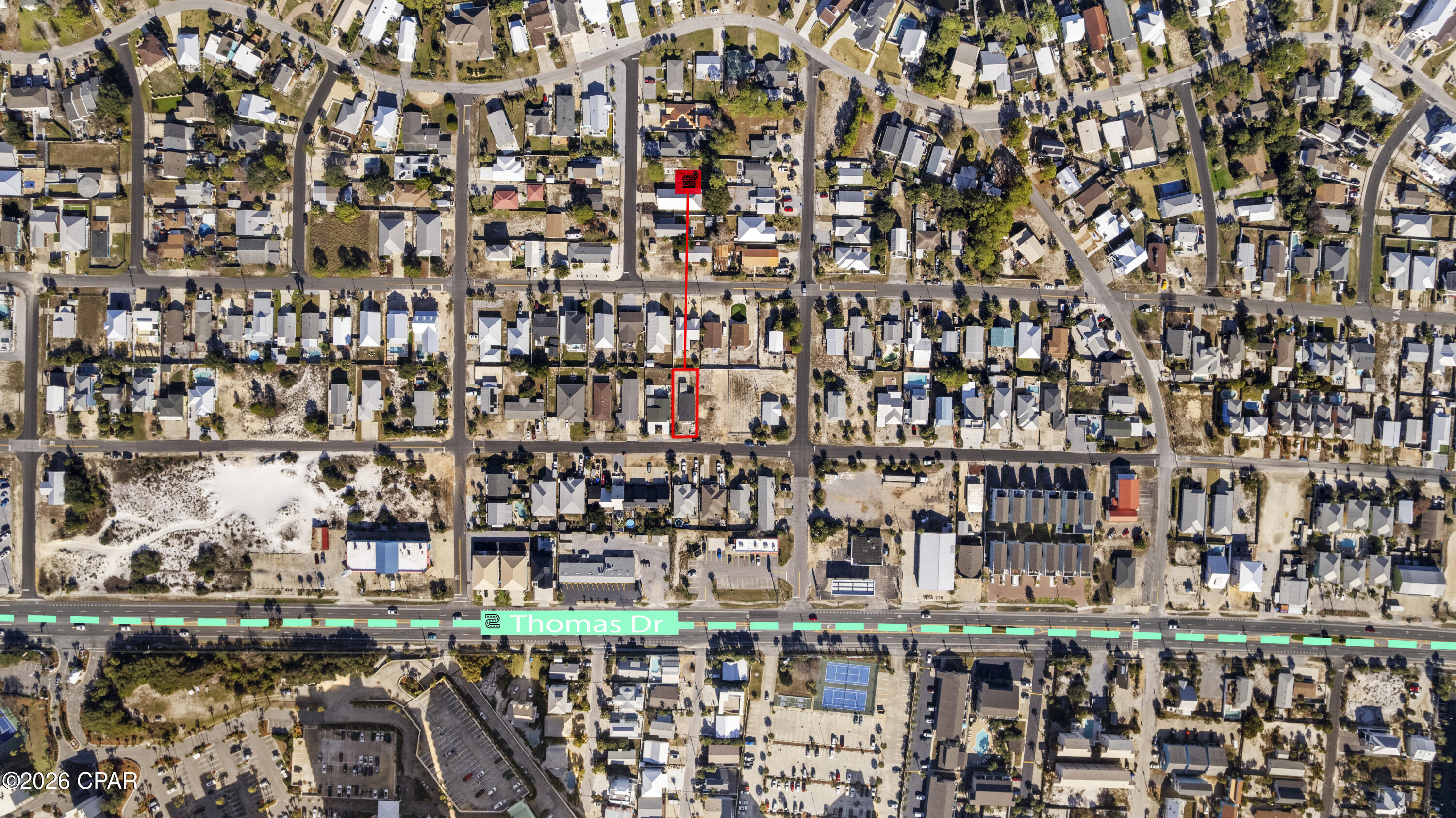 Holiday Beach Unit 1 - Residential