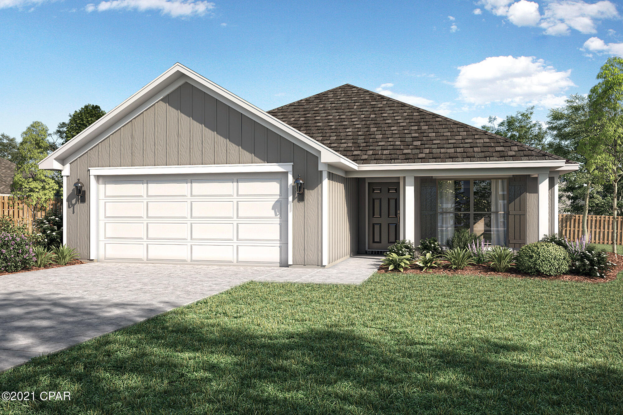 Park Place Phase 1 - Residential