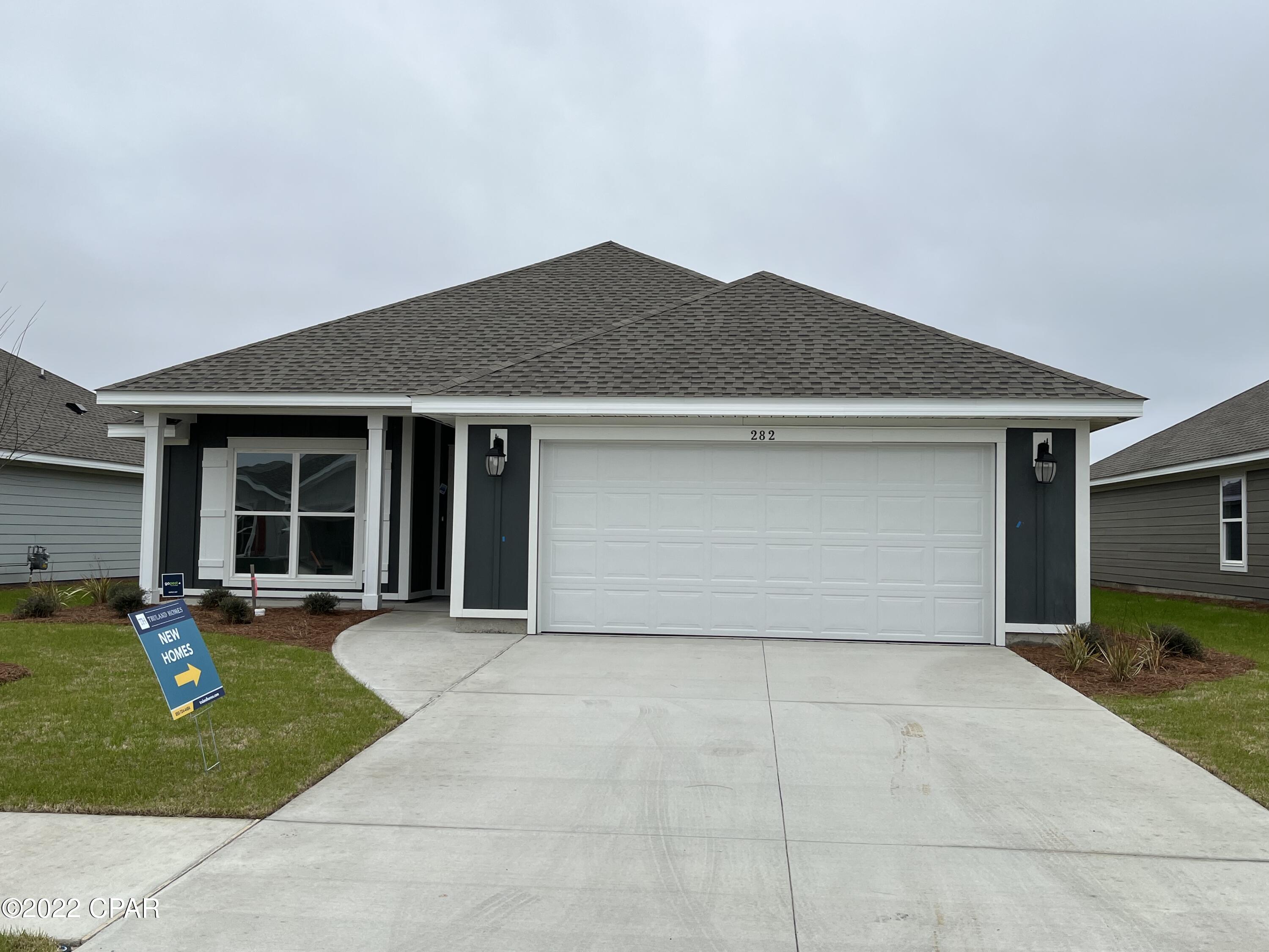 Park Place Phase 1 - Residential