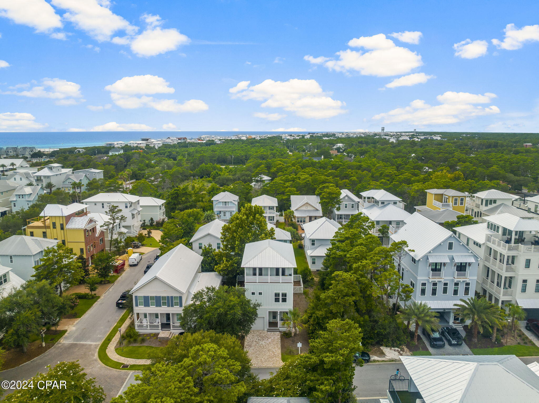 Grande Pointe At Inlet Beach - Residential