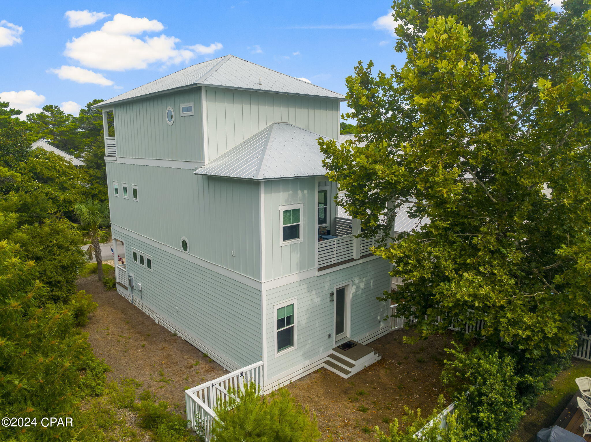 Grande Pointe At Inlet Beach - Residential
