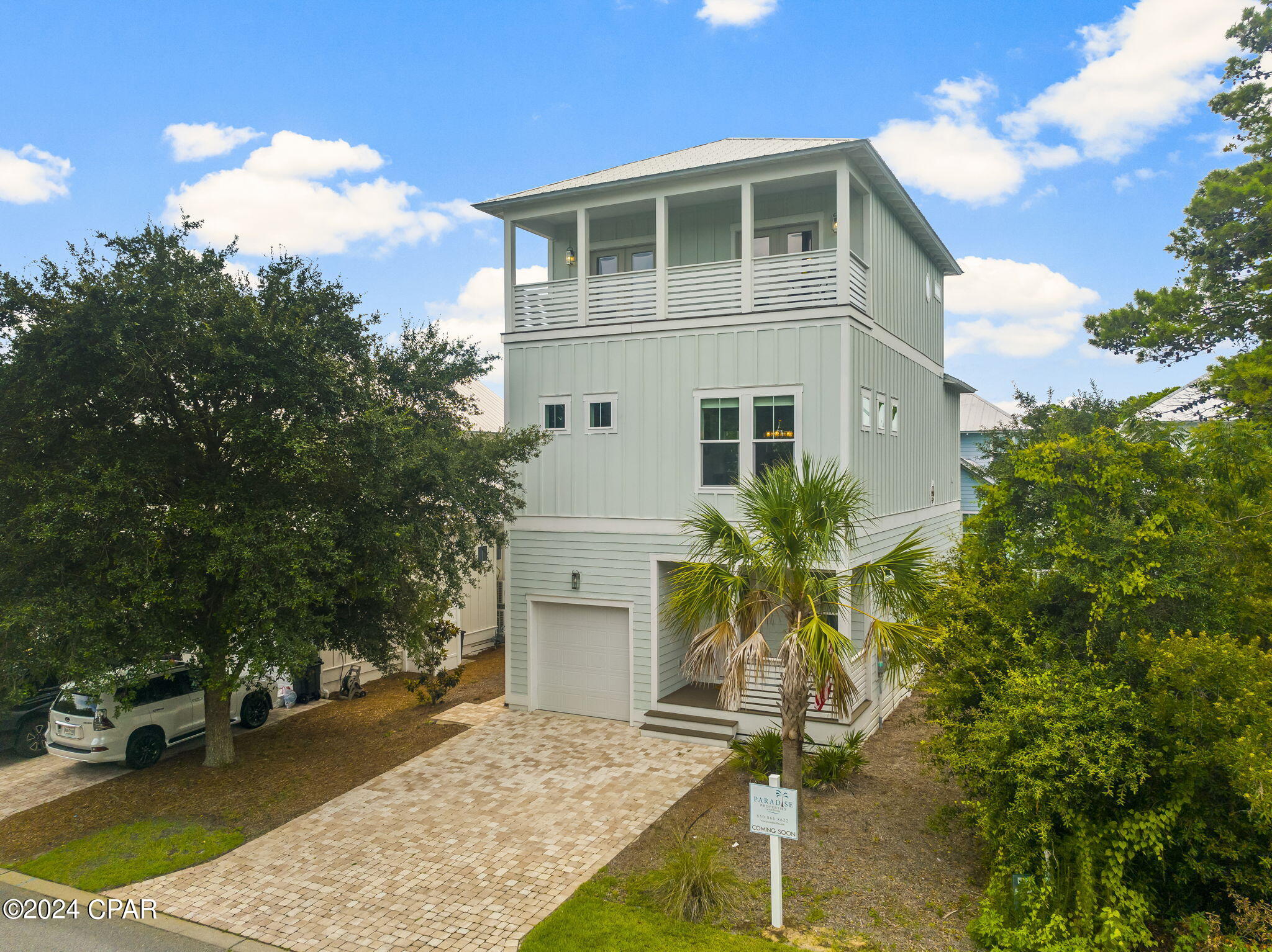 Grande Pointe At Inlet Beach - Residential