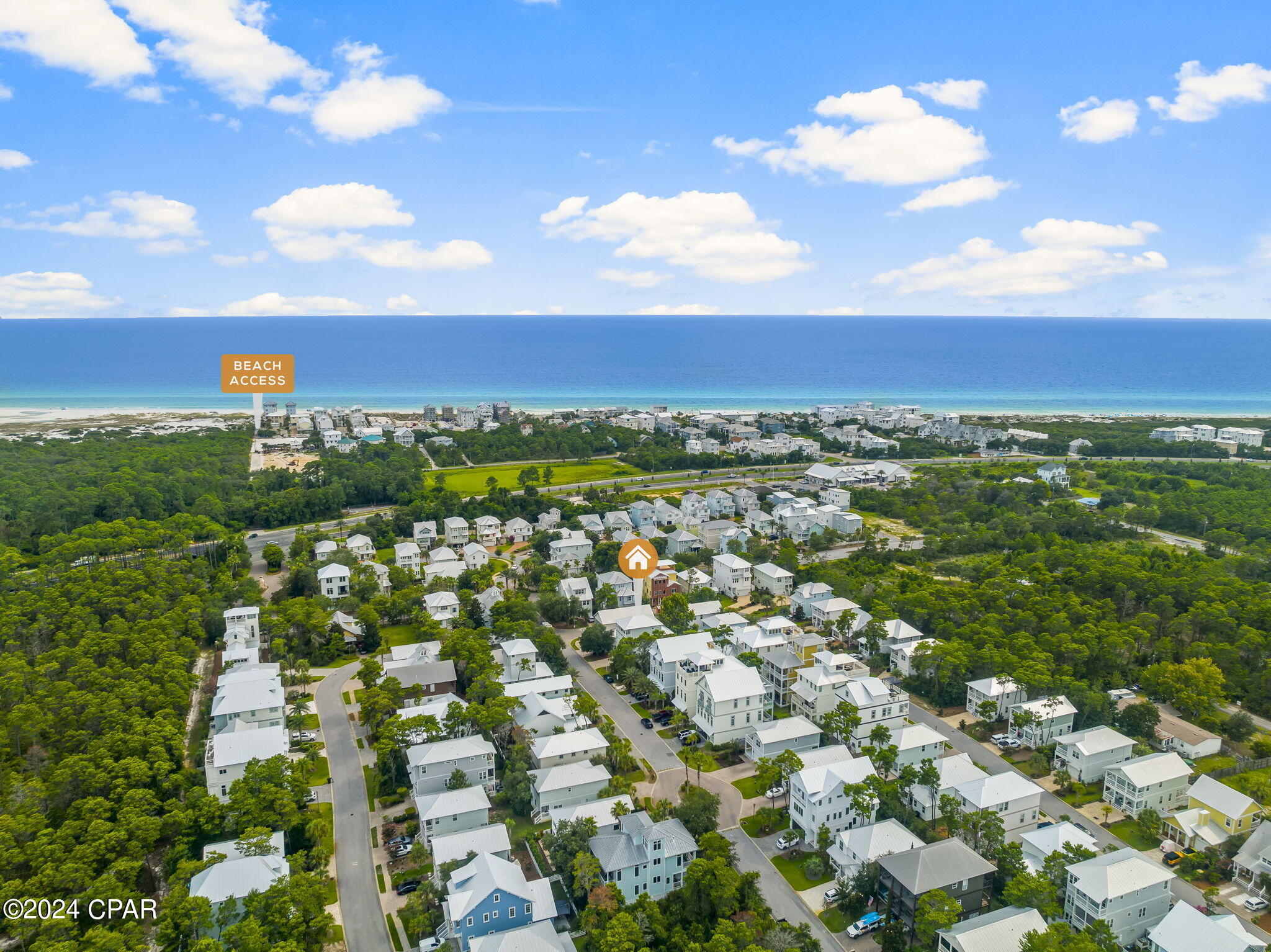 Grande Pointe At Inlet Beach - Residential