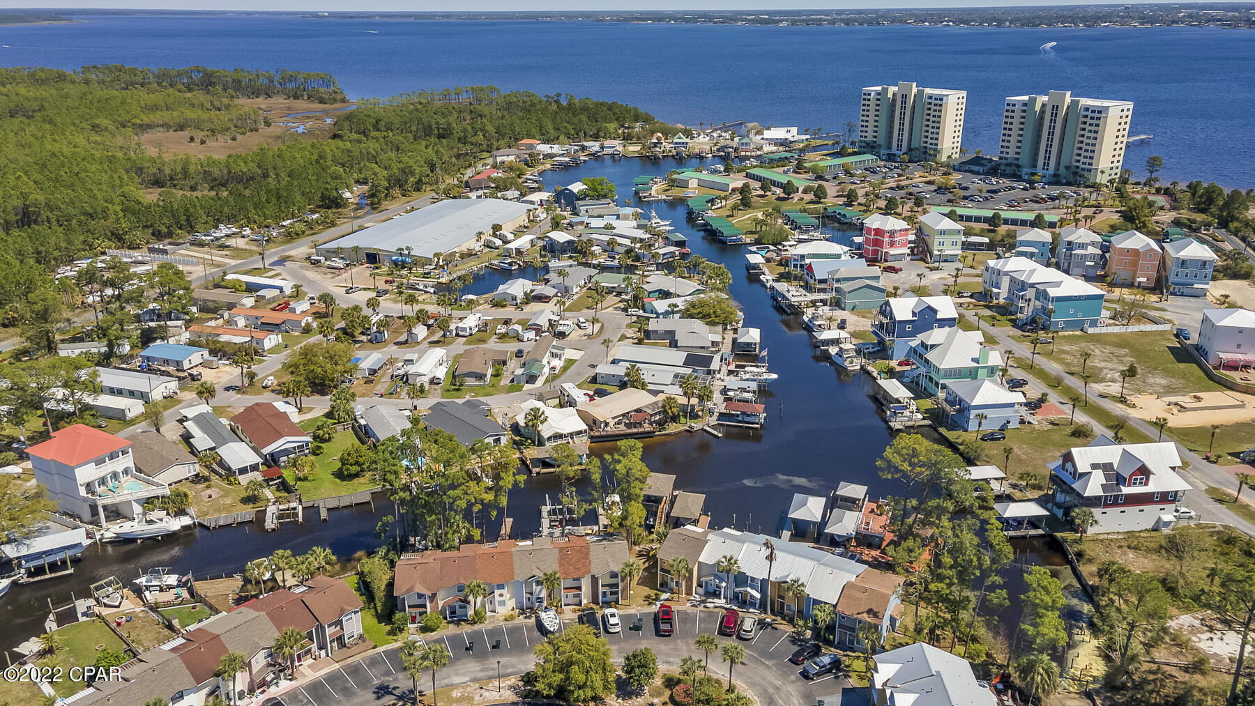 Harbour Towne - Residential