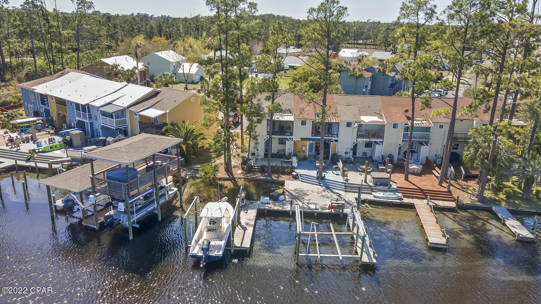 Harbour Towne - Residential