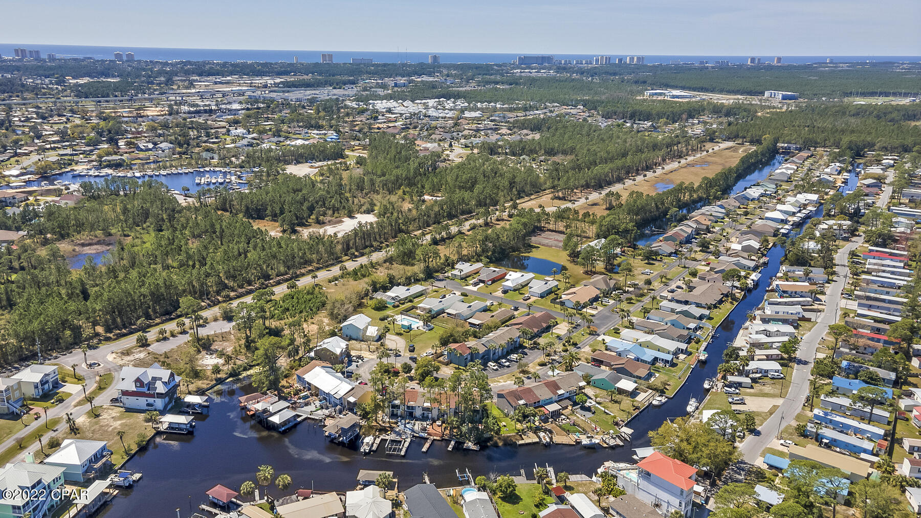 Harbour Towne - Residential