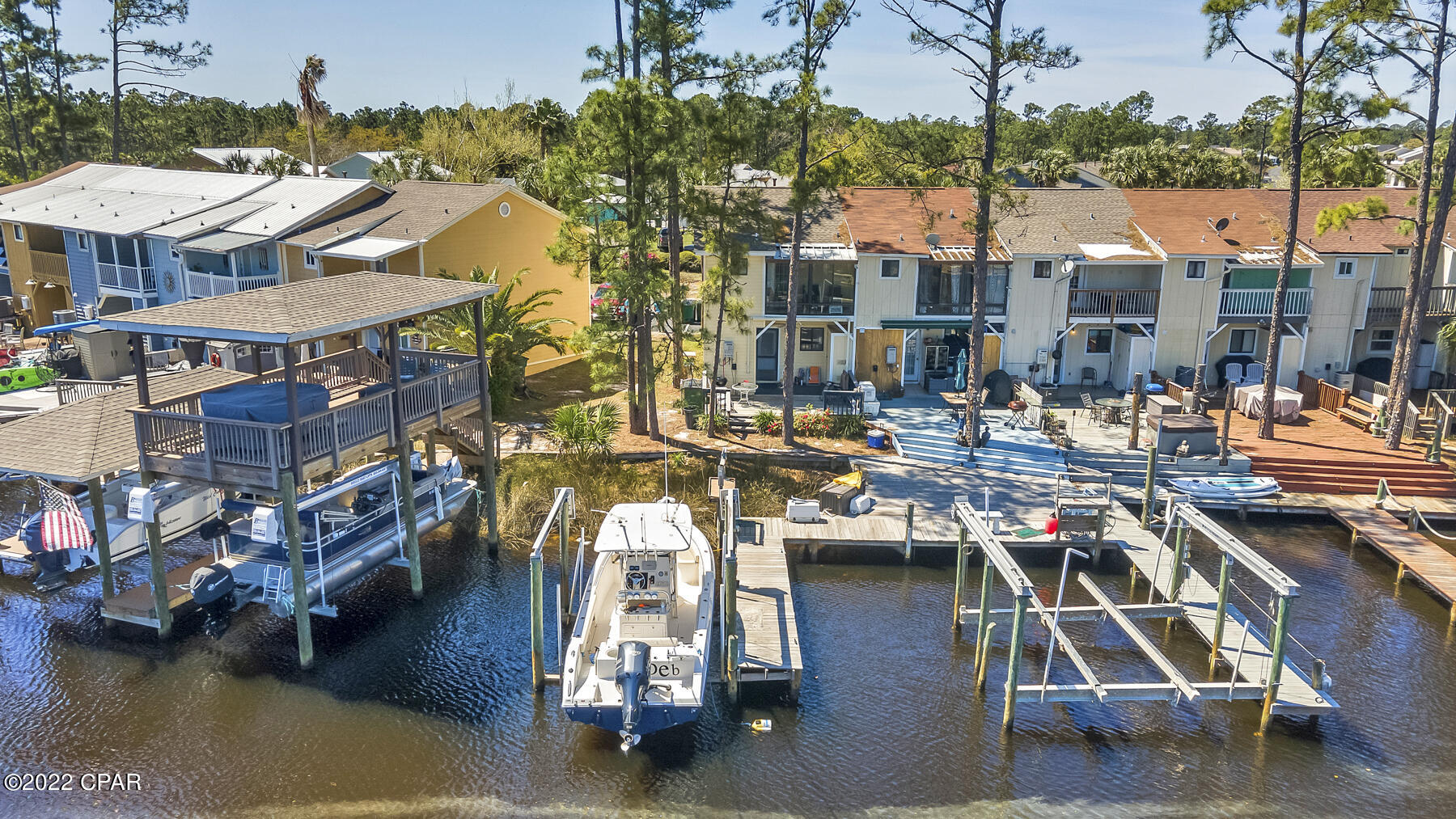 Harbour Towne - Residential