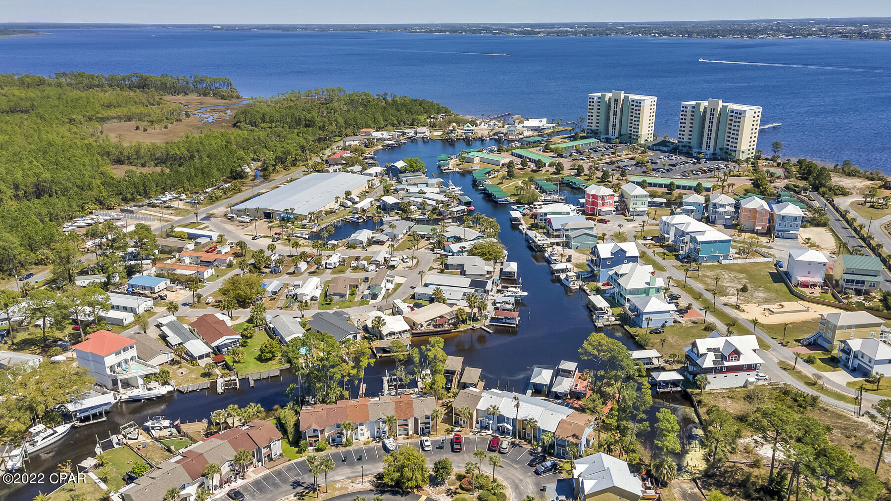 Harbour Towne - Residential