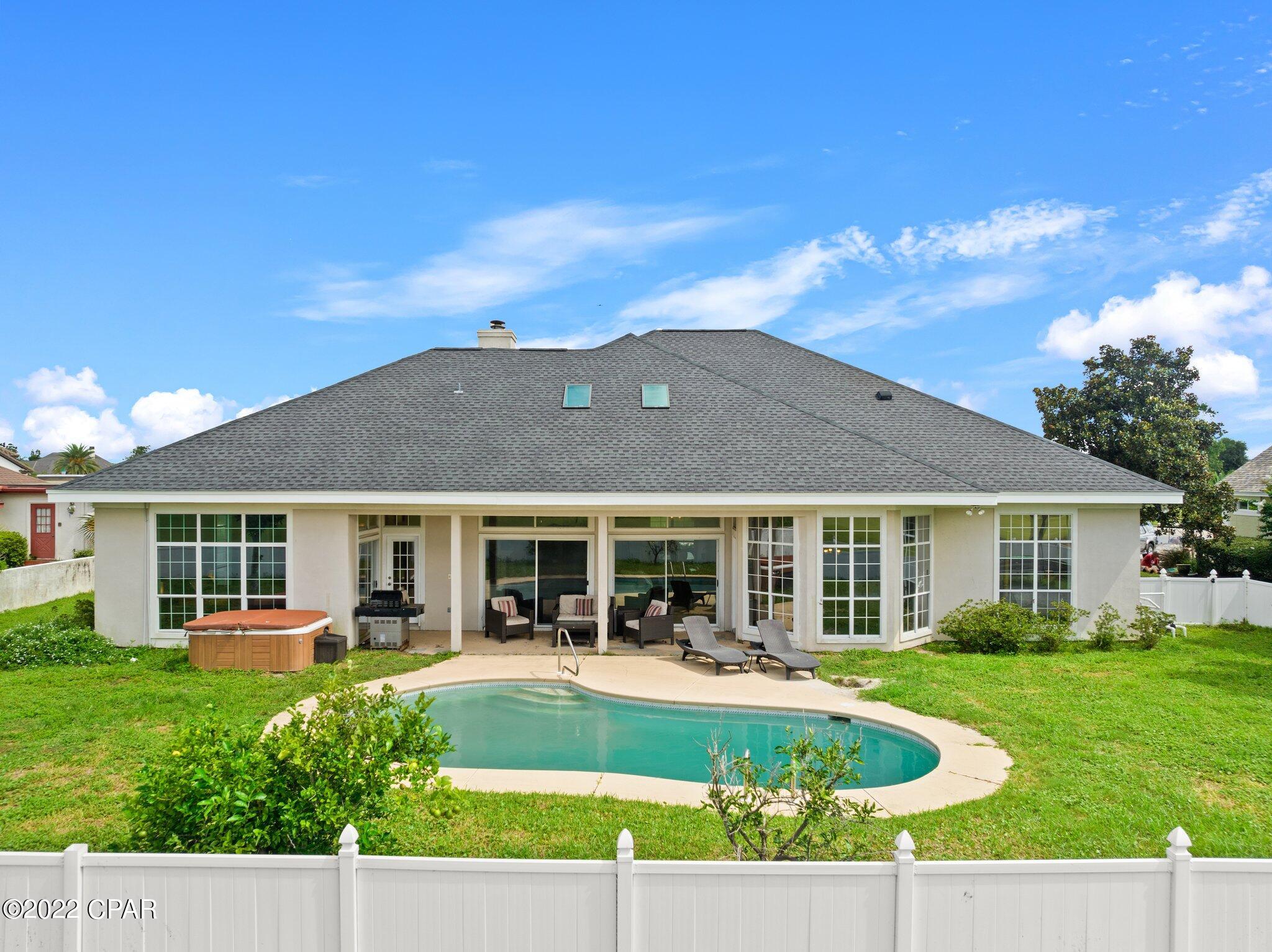 Bay Point Unit 1 - Residential