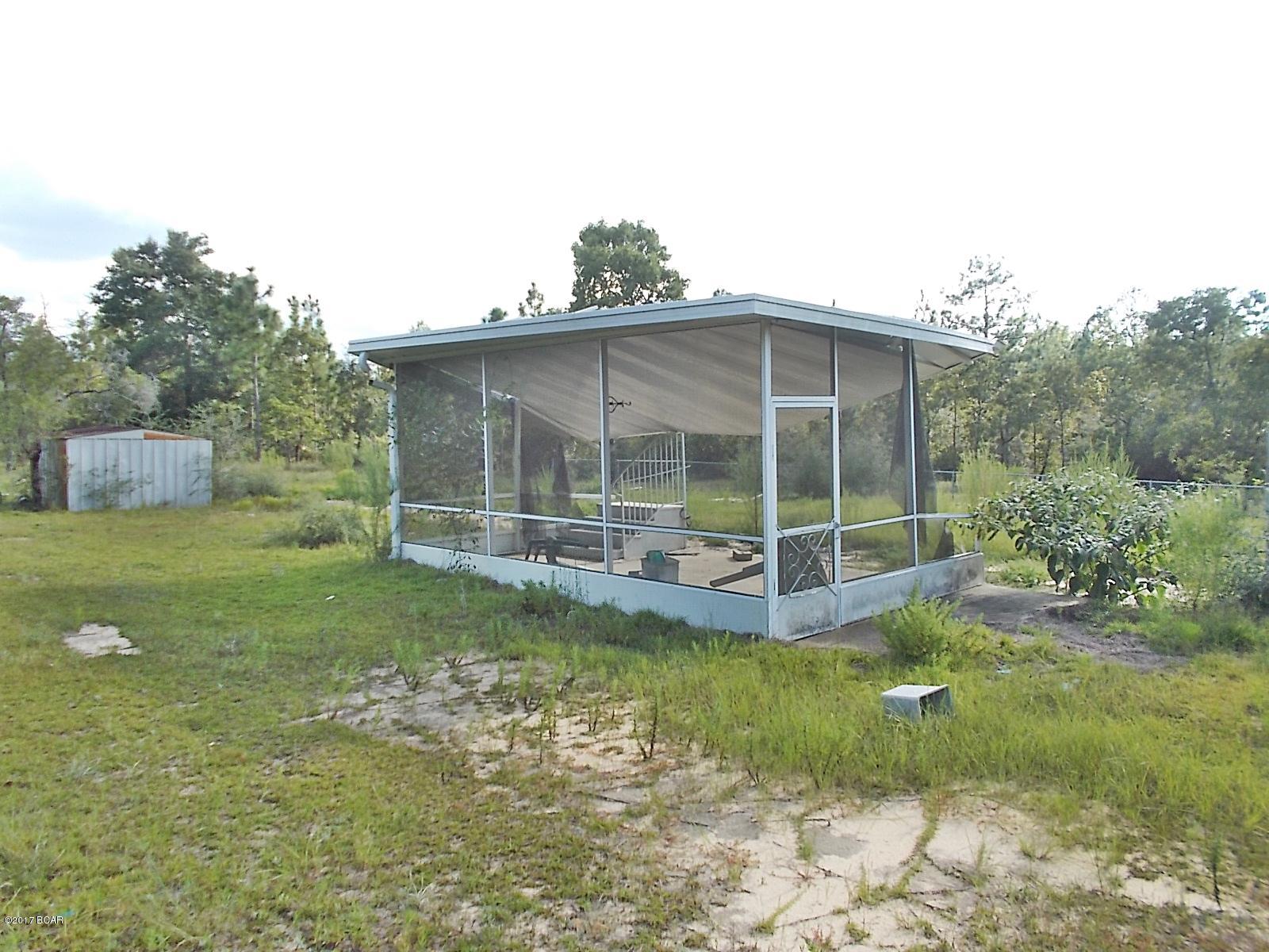 No Named Subdivision - Land