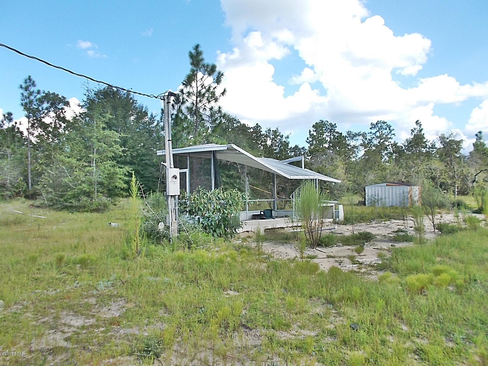 No Named Subdivision - Land