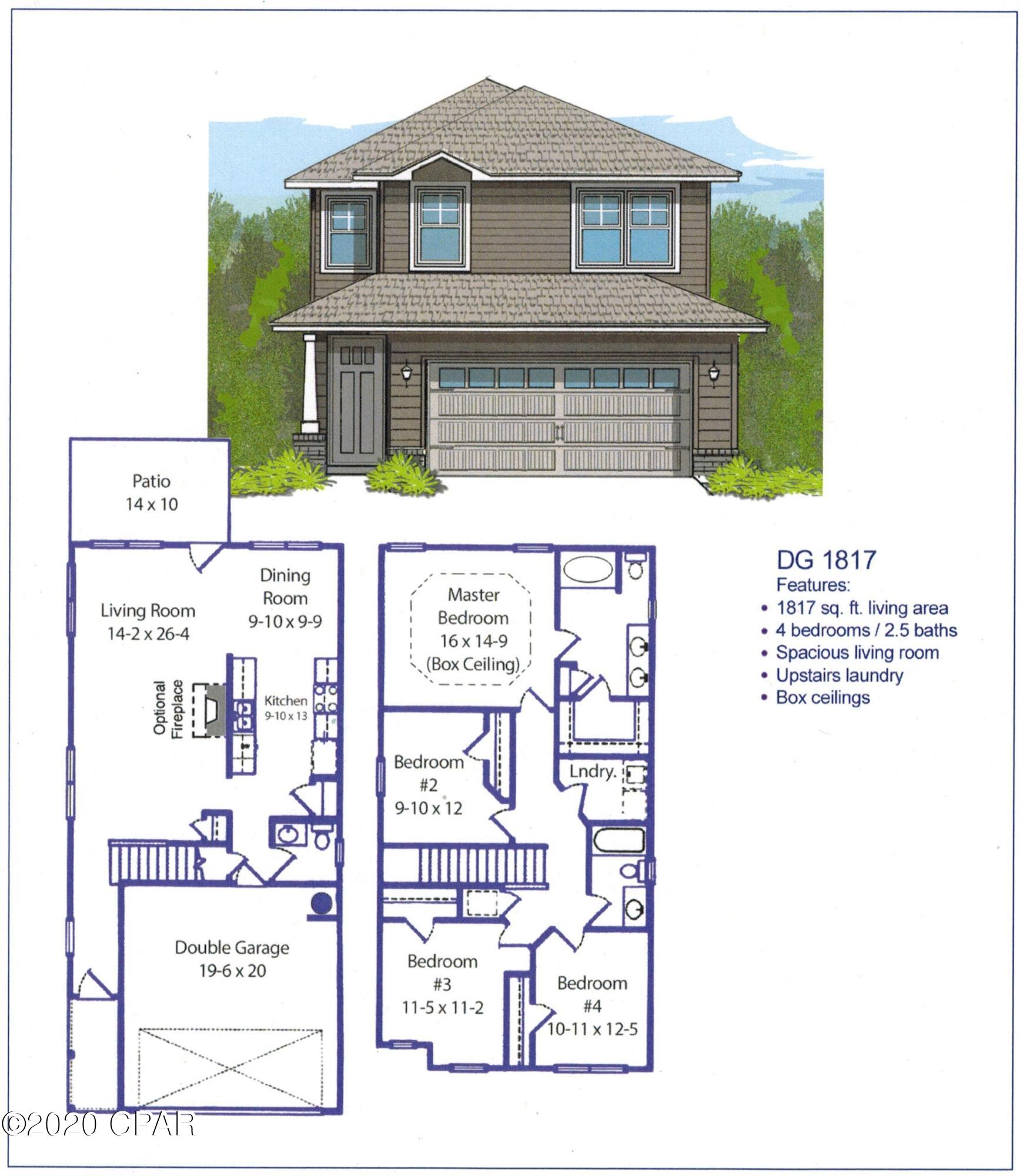 Maegan's Ridge - Residential
