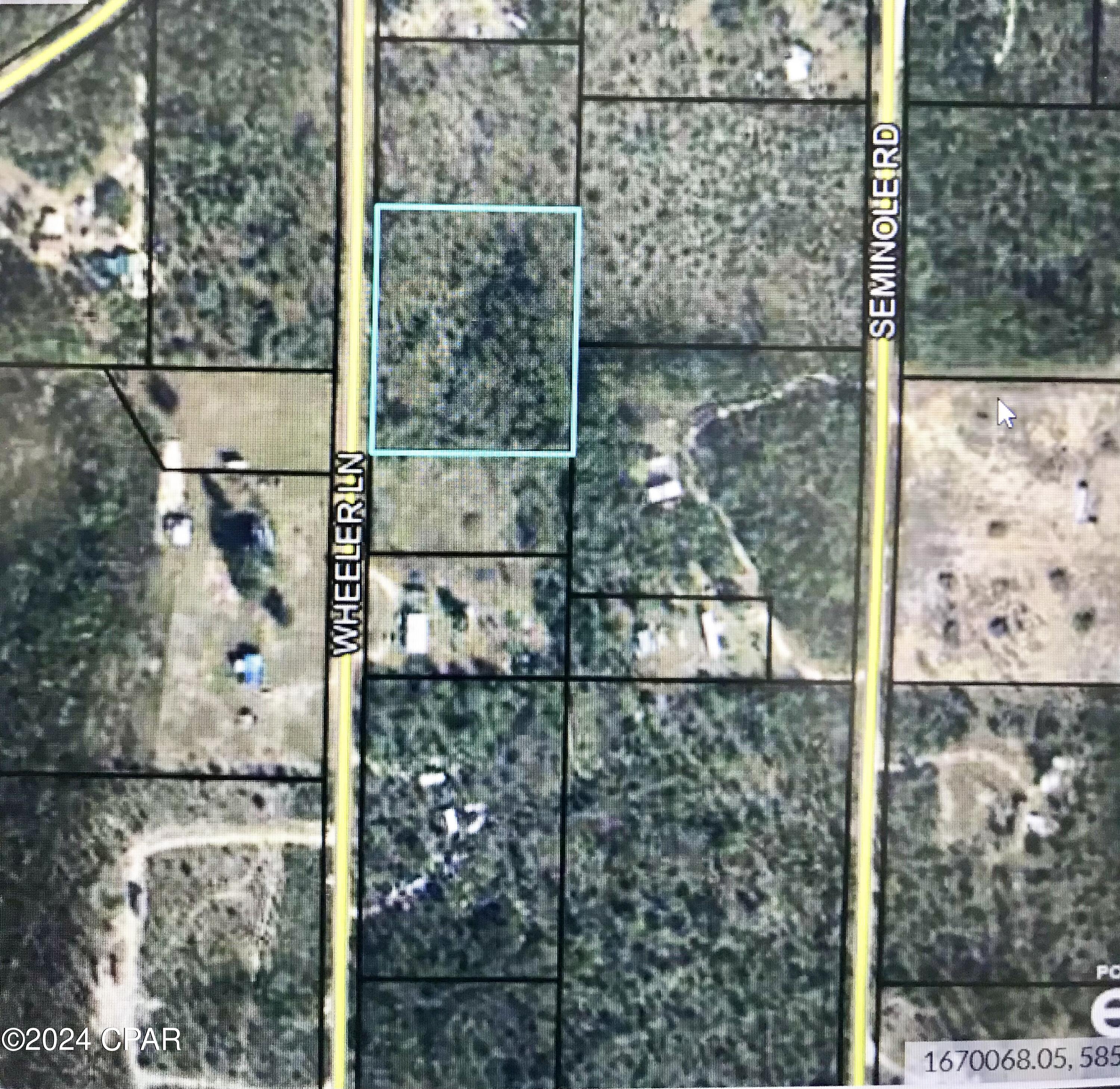 [No Recorded Subdiv] - Land