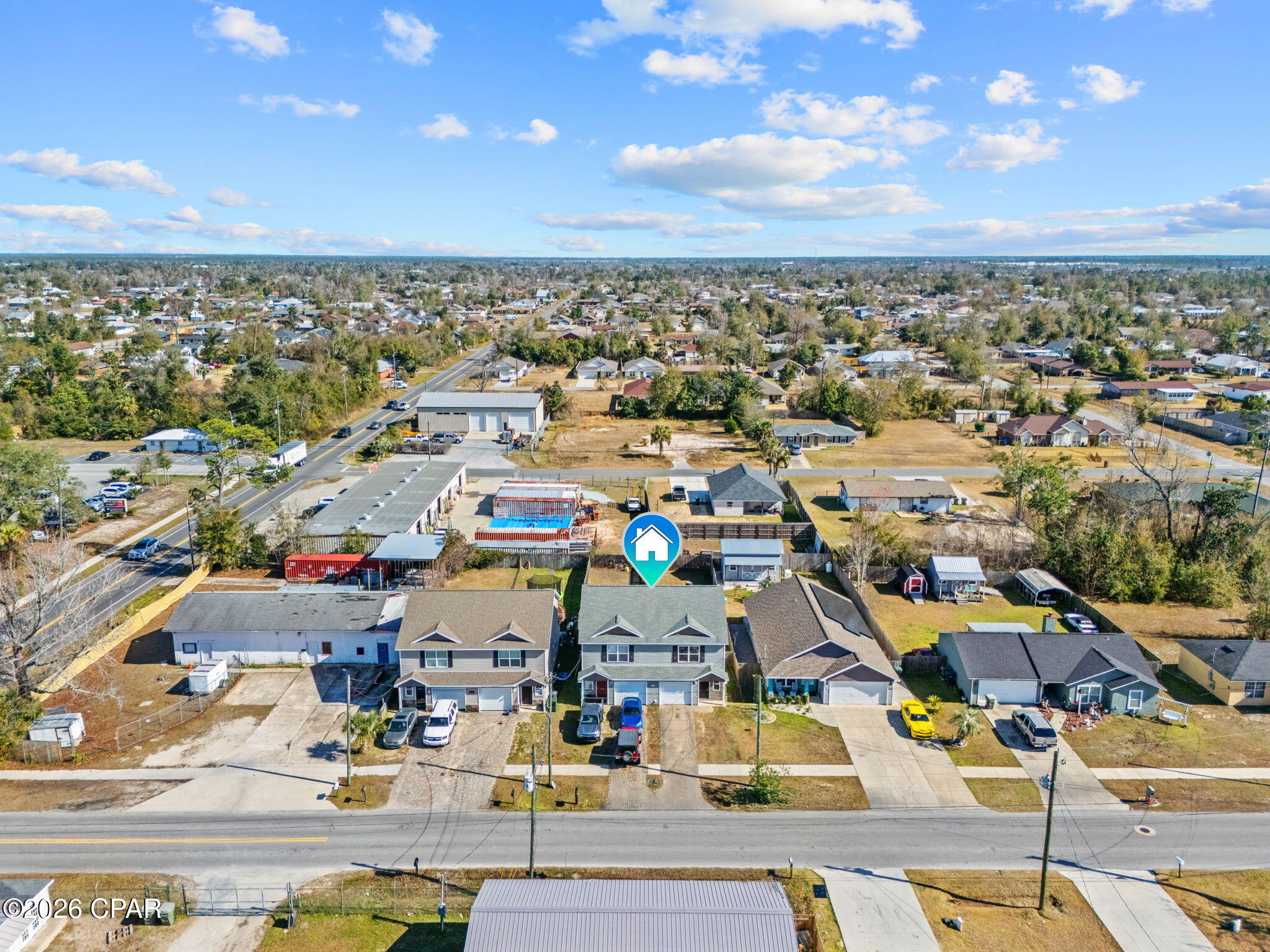 No Named Subdivision - Residential