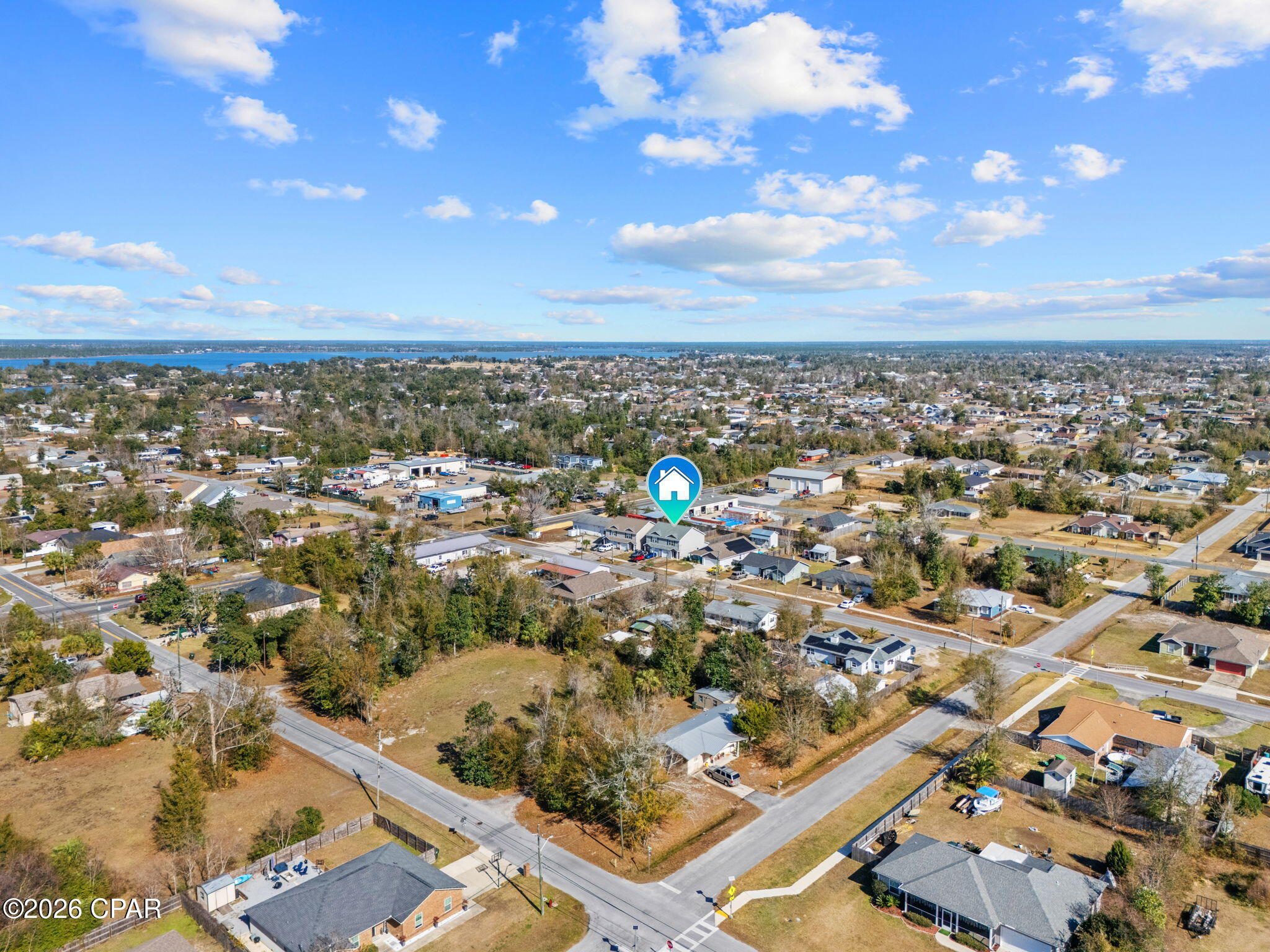 No Named Subdivision - Residential