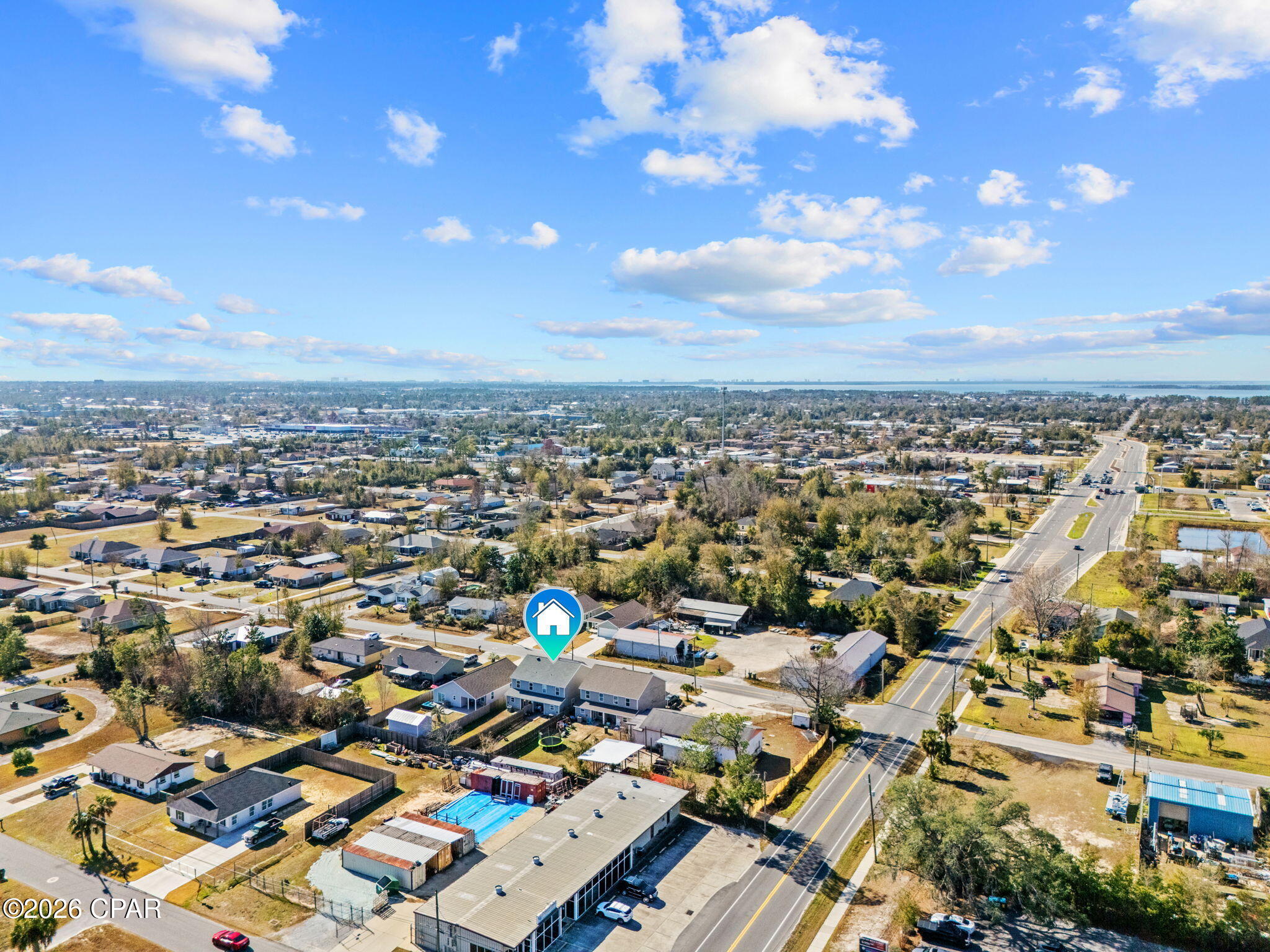 No Named Subdivision - Residential