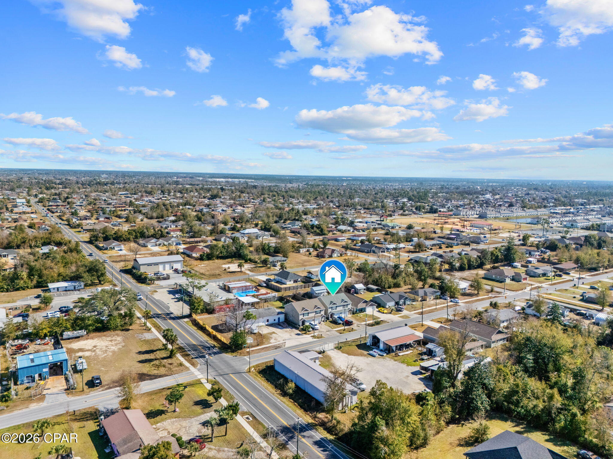 No Named Subdivision - Residential