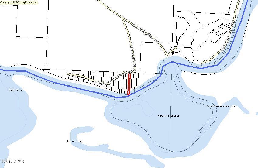 Choctawhatchee River Estates - Land