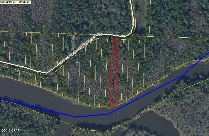 Choctawhatchee River Estates - Land