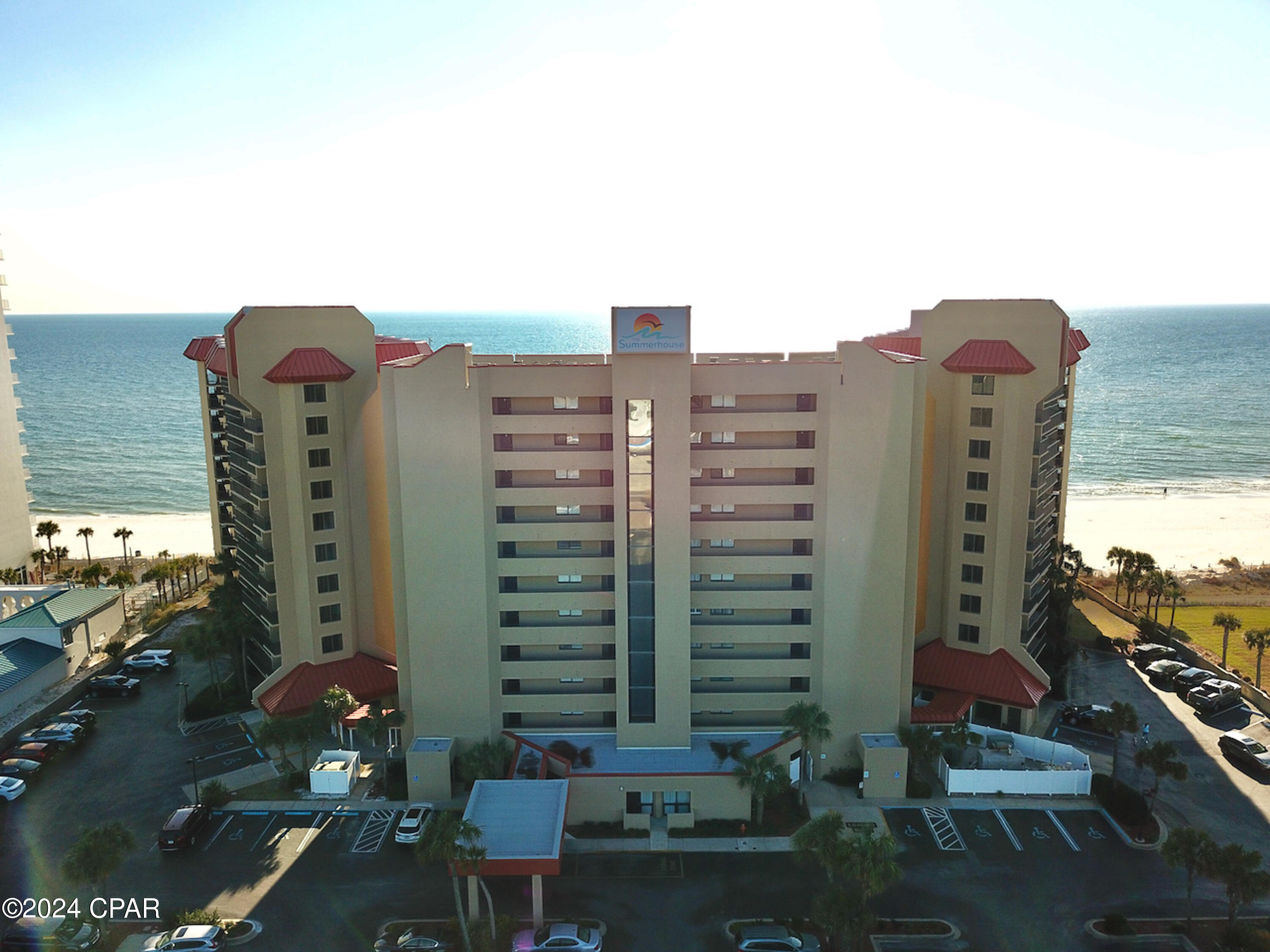 Summerhouse Condo. - Residential