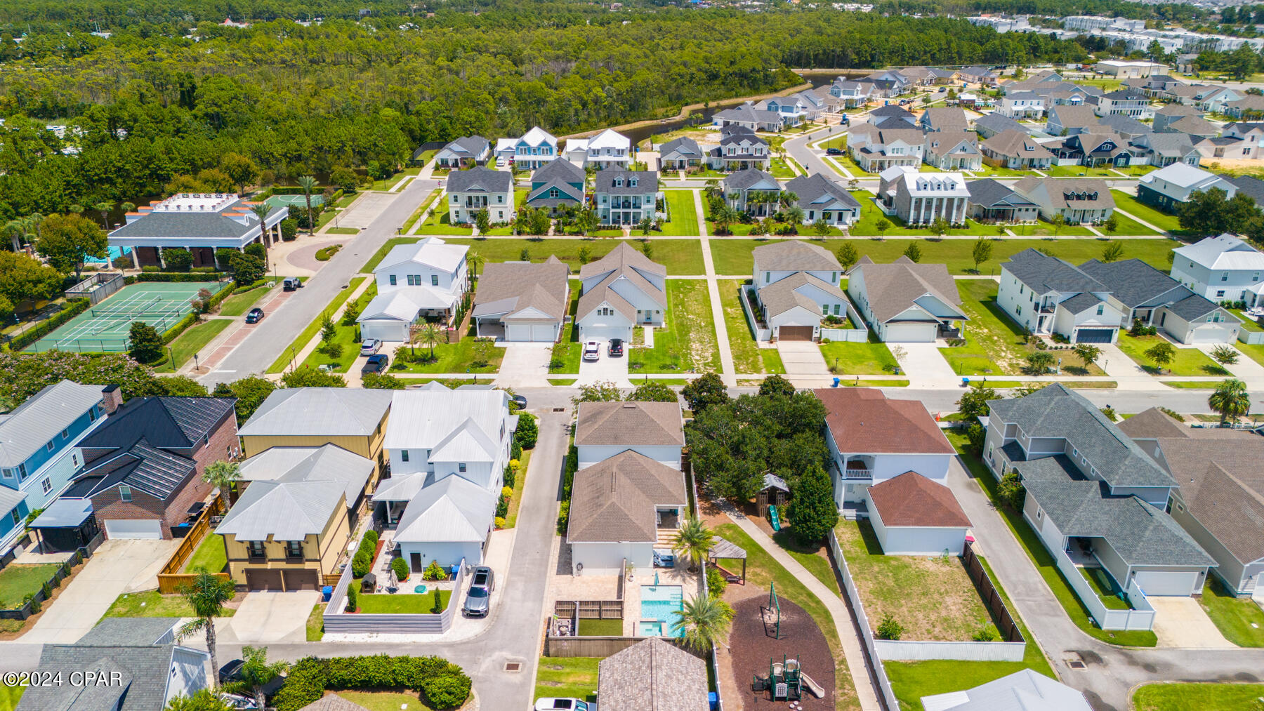 Tapestry Park - Residential