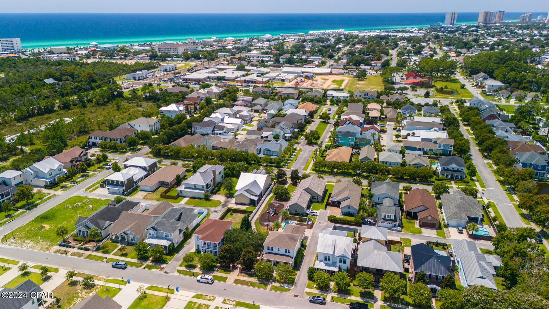 Tapestry Park - Residential