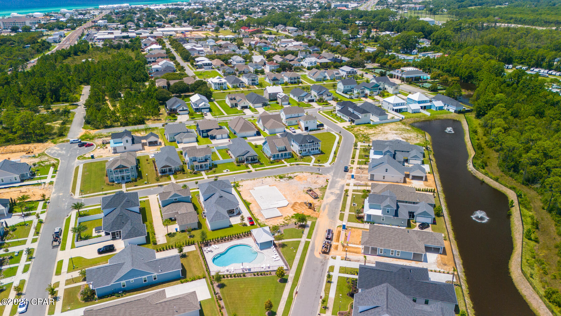 Tapestry Park - Residential