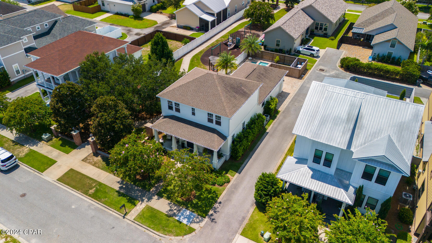 Tapestry Park - Residential