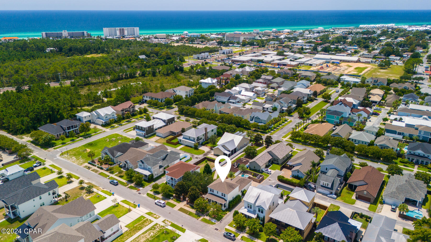 Tapestry Park - Residential