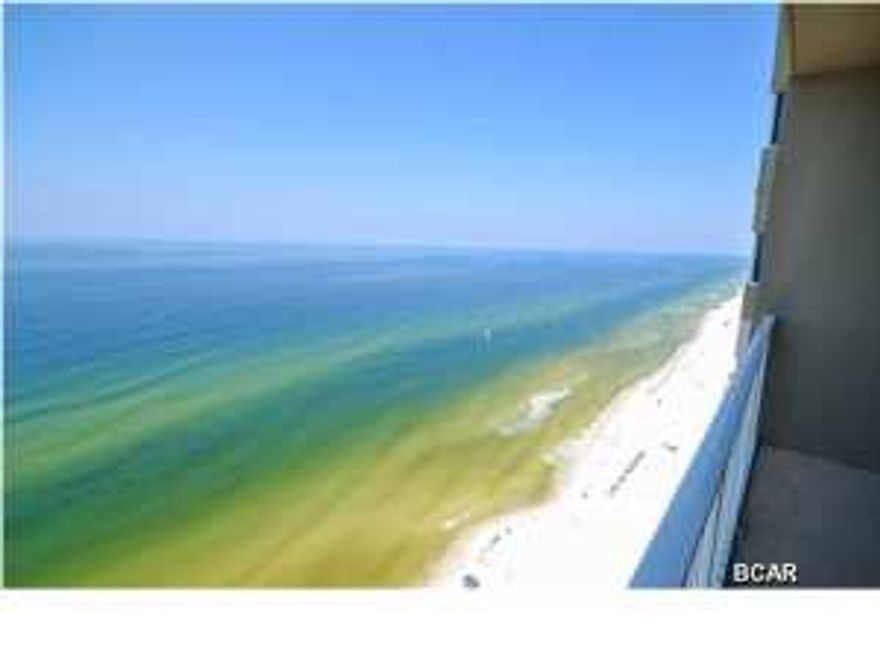 One of the lowest priced B Plans - Above Average Rental Income!! This beautifully furnished 1 bedroom, 2 bath, penthouse condo, with bunks, offers 934 sqft of living area. It is located at Tidewater Beach Resort at the West end of Panama City Beach just 1/4 mile away from Pier Park which offers the area's finest dining, shopping and entertainment. The living area and kitchen face the Gulf and open to an expansive balcony. It is tastefully furnished and nicely upgraded with stainless appliances, glass-tiled backsplash, granite countertops, & travertine floors. The master bedroom offers king bed and private bathroom. There are hall bunks and an additional guest bathroom. Tidewater Beach has wonderful amenities including 636' of pristine beach frontage, two gulf front, lagoon-style,