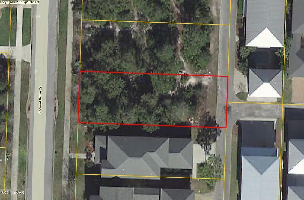 Tapestry Park Phase I - Land