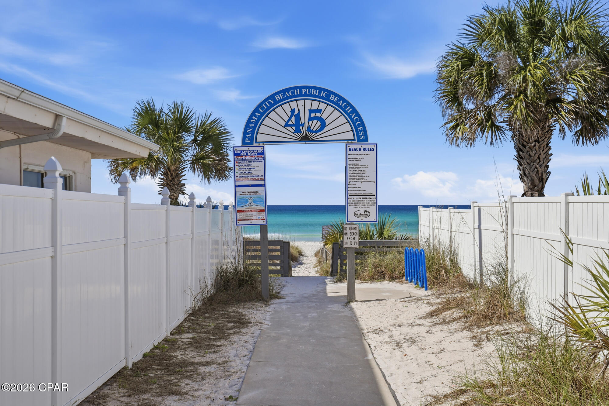 Bahama Beach - Residential