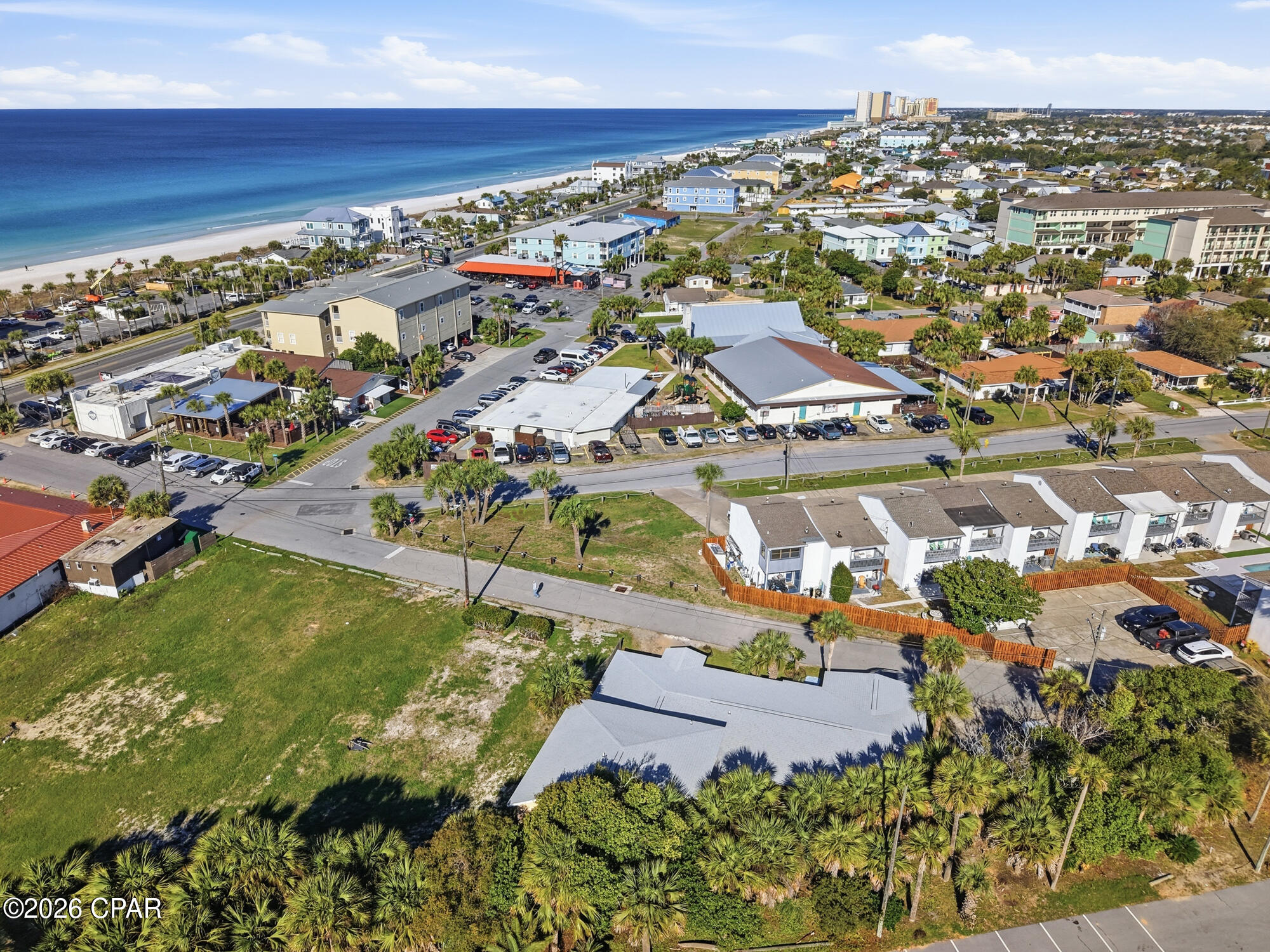 Bahama Beach - Residential