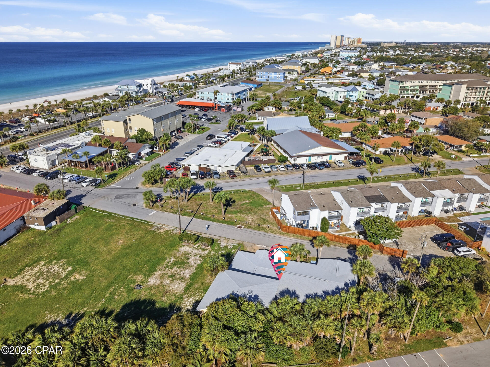 Bahama Beach - Residential