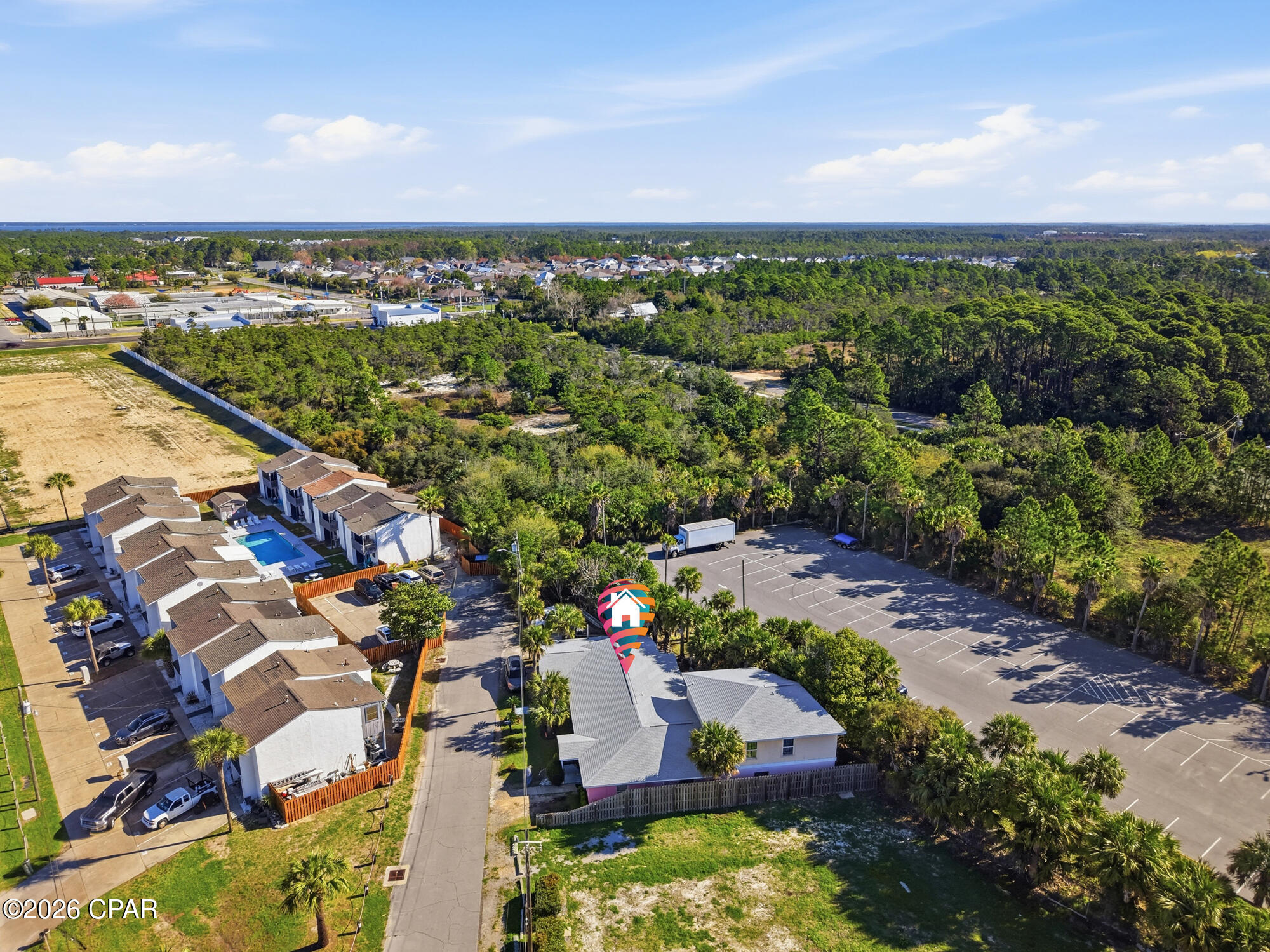 Bahama Beach - Residential