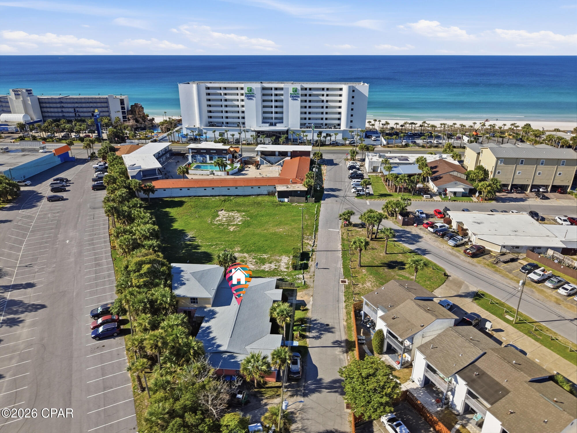 Bahama Beach - Residential