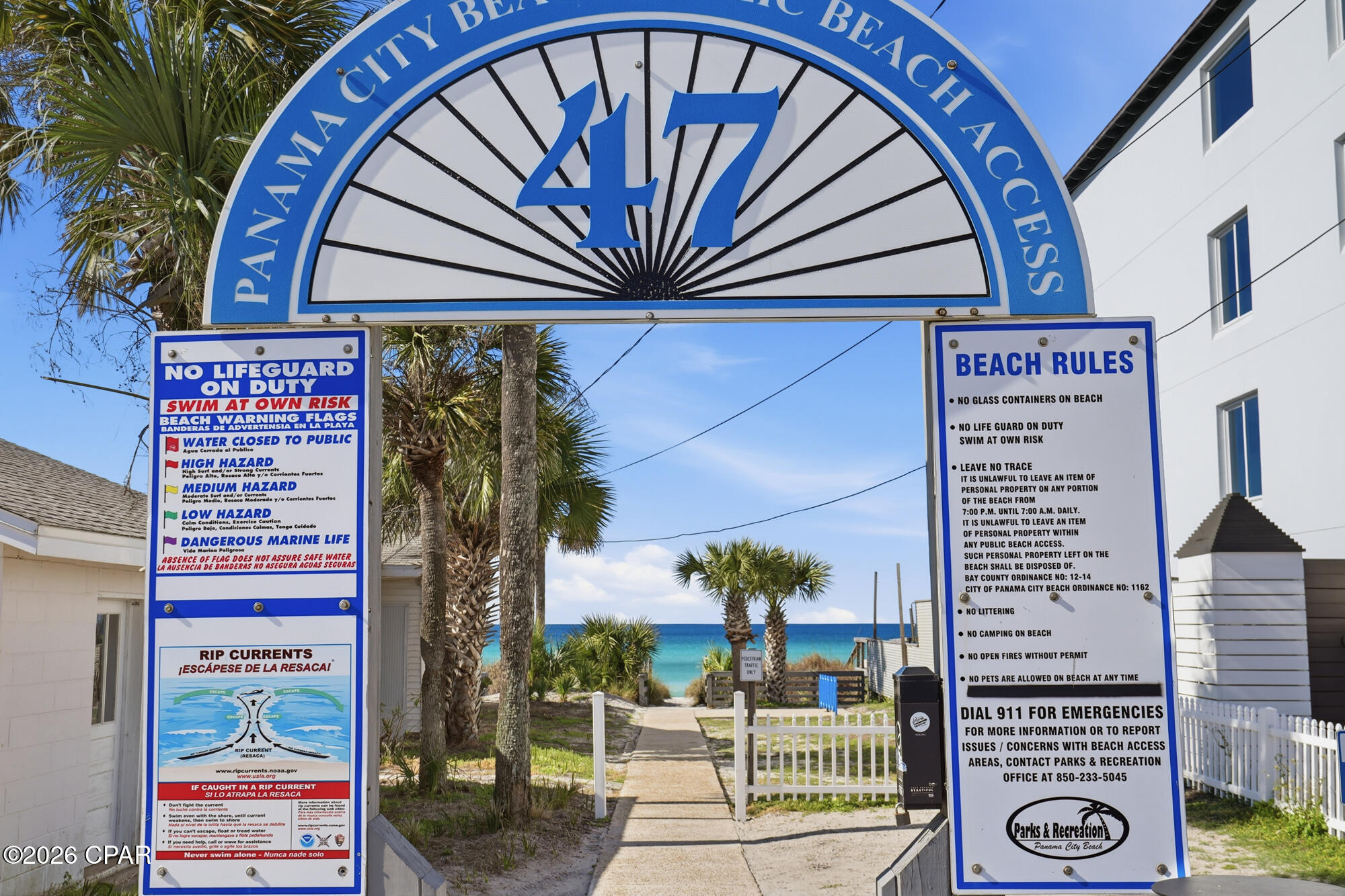 Bahama Beach - Residential