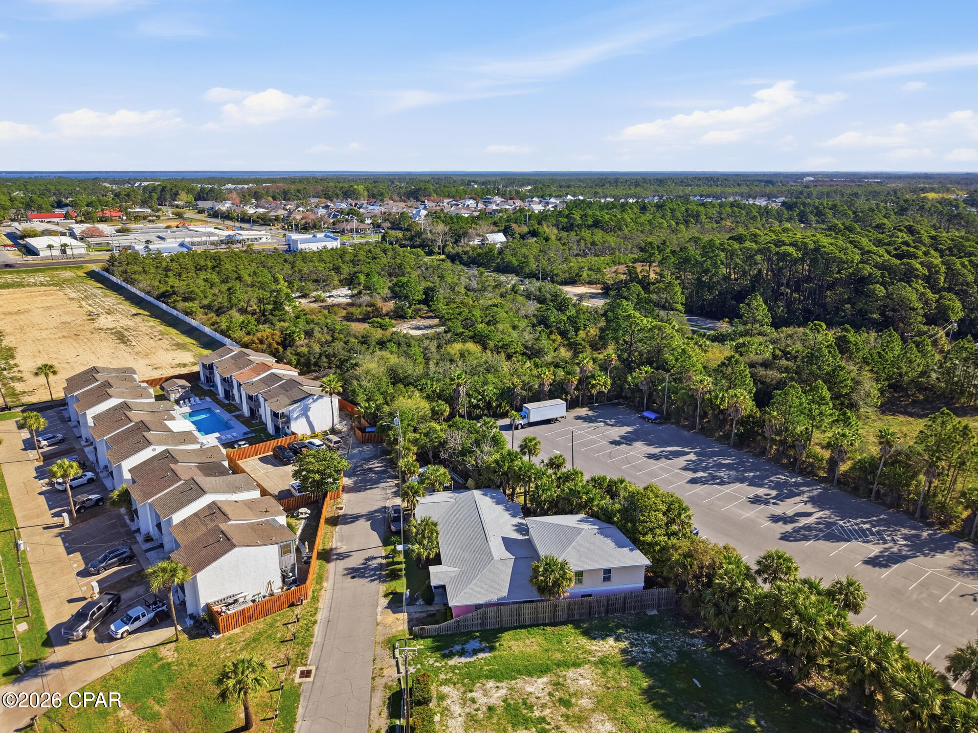 Bahama Beach - Residential