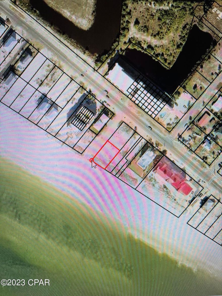 Beautiful large spacious beach front lot right on the Gulf of Mexico!! This cleared 75'x120' lot needs DEP Approval and permitting required as property is seaward of CCCL Line. Previously had a beach cottage on the property. This location could make way for commercial use, multiple town houses, duplex, or your new beach home!! This is an investment you don't want to miss!! All offers welcome!!