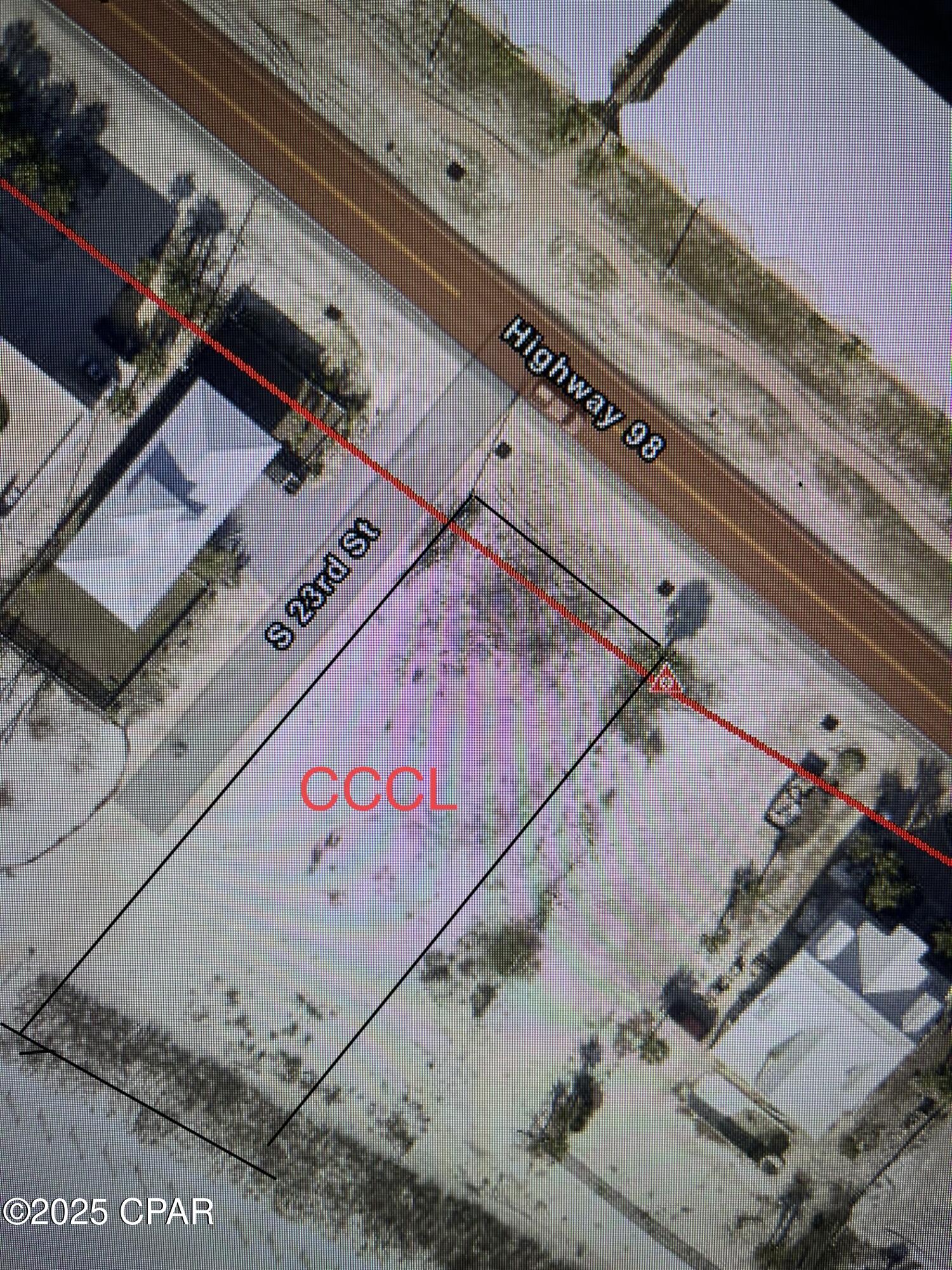 [No Recorded Subdiv] - Land